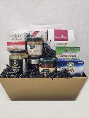 Gourmet Baskets delivery Puerto Rico