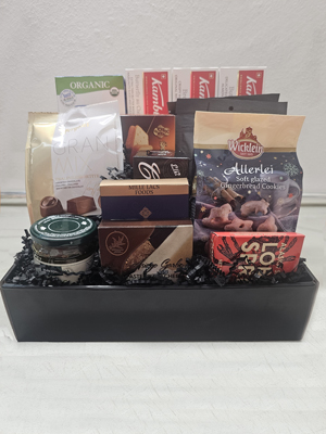 Lovely Holiday Gift Baskets