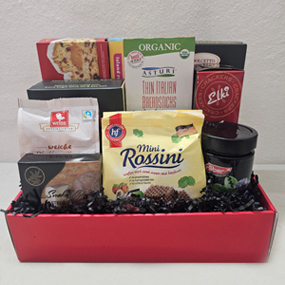 Christmas Gifts to Puerto Rico