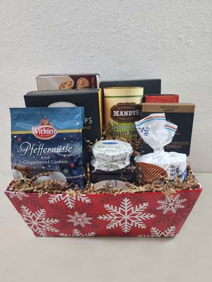 Holiday Sweets Gift Baskets