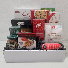 Christmas Baskets for Delivery in Puerto Rico
