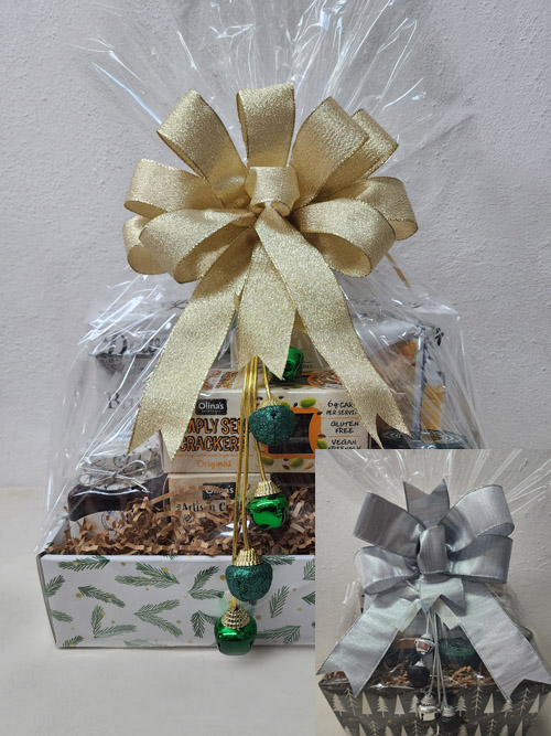 Mia Bella Gift Baskets and Flower Shop Christmas Gift Baskets Puerto Rico