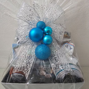 Christmas Baskets for Delivery in Puerto Rico