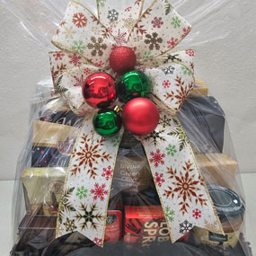 Christmas Gifts to Puerto Rico