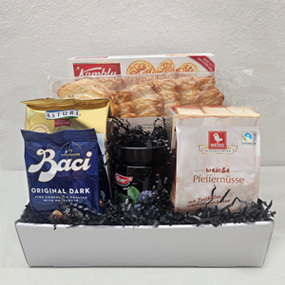 Christmas Gifts to Puerto Rico