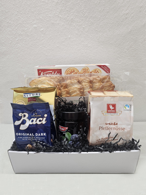 Christmas Holiday Gift Baskets