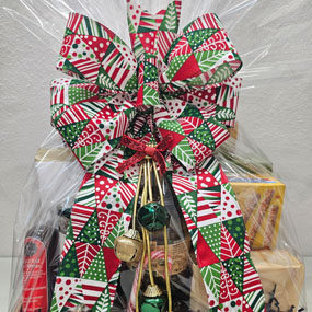 Festive Baskets to Puerto Rico