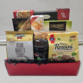 Festive Baskets to Puerto Rico