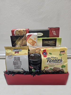 Christmas Holiday Gourmet