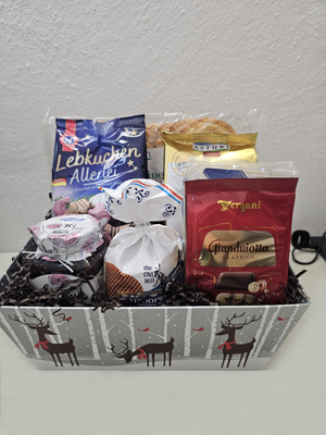 Christmas Holiday Gourmet