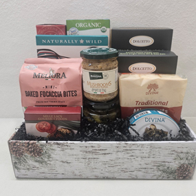 Christmas Gifts to Puerto Rico