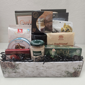 Christmas Baskets for Delivery in Puerto Rico