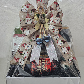 Christmas Baskets for Delivery in Puerto Rico