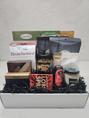 Holiday Mix Baskets