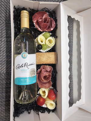 Gourmet Baskets delivery Puerto Rico