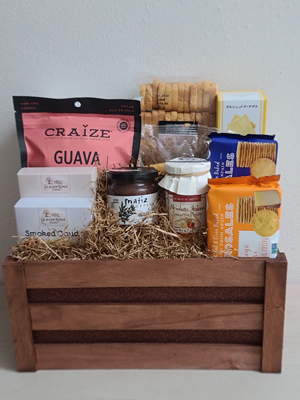 Gourmet Baskets delivery Puerto Rico