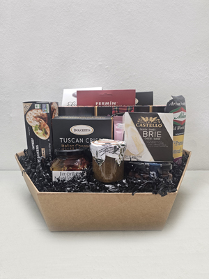 Gourmet Baskets delivery Puerto Rico