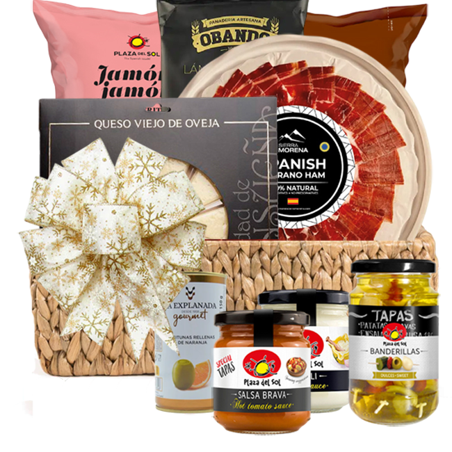 Gourmet with Sweet Baskets Puerto Rico