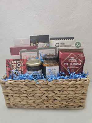 Gourmet Baskets delivery Puerto Rico