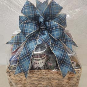 Send Gourmet Baskets to Puerto Rico