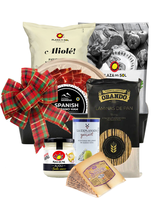 Gourmet Munchies Baskets Puerto Rico