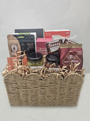 Gourmet Baskets delivery Puerto Rico